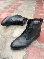 мужские зимние ботинки IZ-003