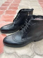 мужские зимние ботинки IZ-003