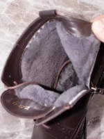 мужские зимние ботинки IZ-004