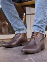 мужские зимние ботинки IZ-004