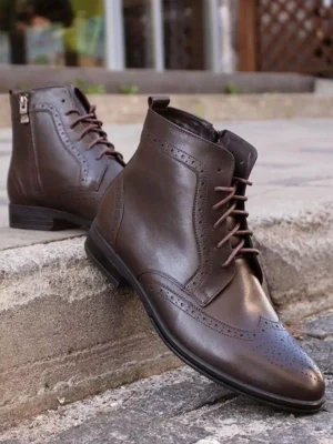 чоловічі зимові черевики IZ-004