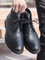 чоловічі зимові черевики IZ-020