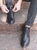 чоловічі зимові черевики IZ-020