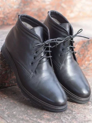 чоловічі зимові черевики IZ-020