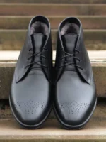 чоловічі зимові черевики IZ-022