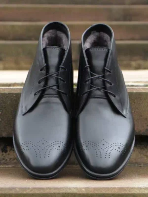 чоловічі зимові черевики IZ-022