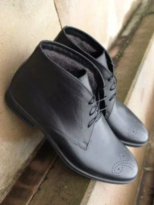 чоловічі зимові черевики IZ-022