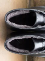 чоловічі зимові черевики IZ-022