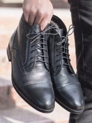 чоловічі зимові черевики IZ-158