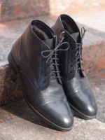 мужские зимние ботинки IZ-158