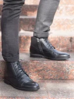 мужские зимние ботинки IZ-158