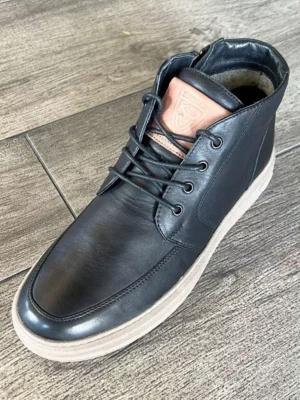 чоловічі зимові черевики K-664