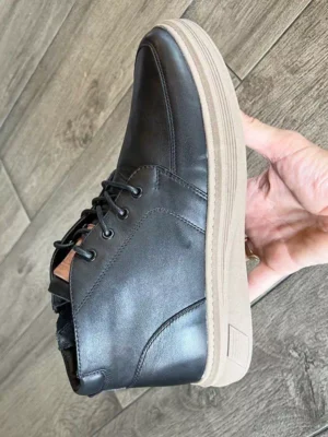 чоловічі зимові черевики K-664