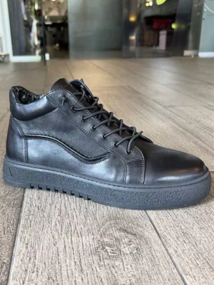 чоловічі зимові черевики K-665