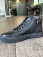 мужские зимние ботинки K-665