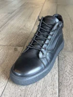 мужские зимние ботинки K-665