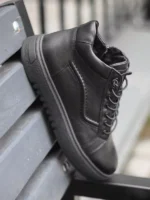 мужские зимние ботинки K-665