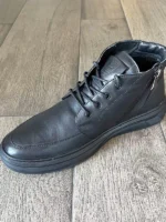 мужские зимние ботинки K-666