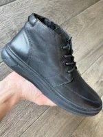 мужские зимние ботинки K-666