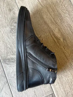 чоловічі зимові черевики K-666