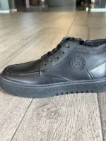 мужские зимние ботинки K-667