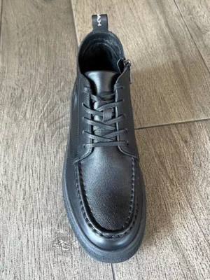 чоловічі зимові черевики K-667