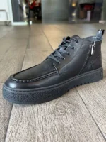 мужские зимние ботинки K-667