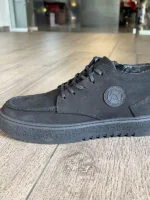 мужские зимние ботинки K-668