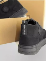 мужские зимние ботинки K-668