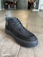 мужские зимние ботинки K-668