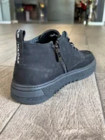 мужские зимние ботинки K-668