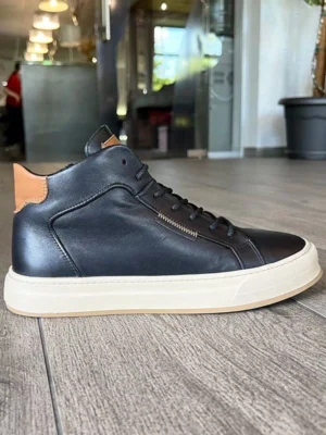 чоловічі зимові черевики K-669