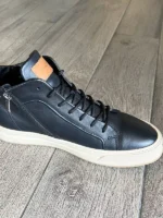 мужские зимние ботинки K-669