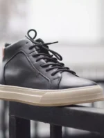 мужские зимние ботинки K-669