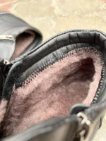 мужские зимние ботинки K-779