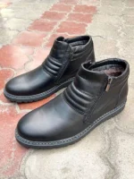 мужские зимние ботинки K-779