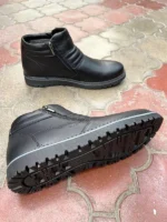 мужские зимние ботинки K-779