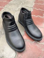 мужские зимние ботинки K-779