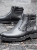 чоловічі зимові черевики N-576