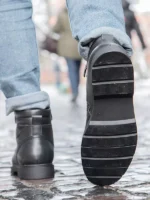 чоловічі зимові черевики N-576