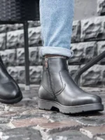 чоловічі зимові черевики N-576