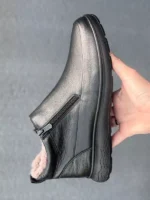 мужские зимние ботинки R-776