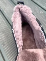 мужские зимние ботинки R-776