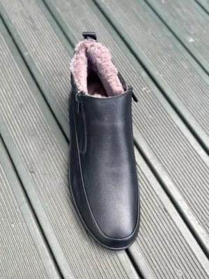 чоловічі зимові черевики R-776