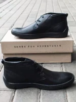 чоловічі зимові черевики S-001