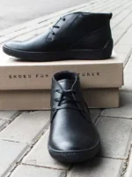 чоловічі зимові черевики S-001