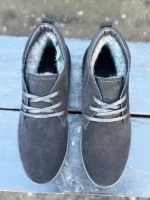 мужские зимние ботинки S-002