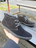 мужские зимние ботинки S-002