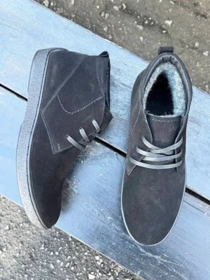 чоловічі зимові черевики S-002