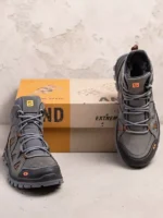 чоловічі зимові черевики S-4010